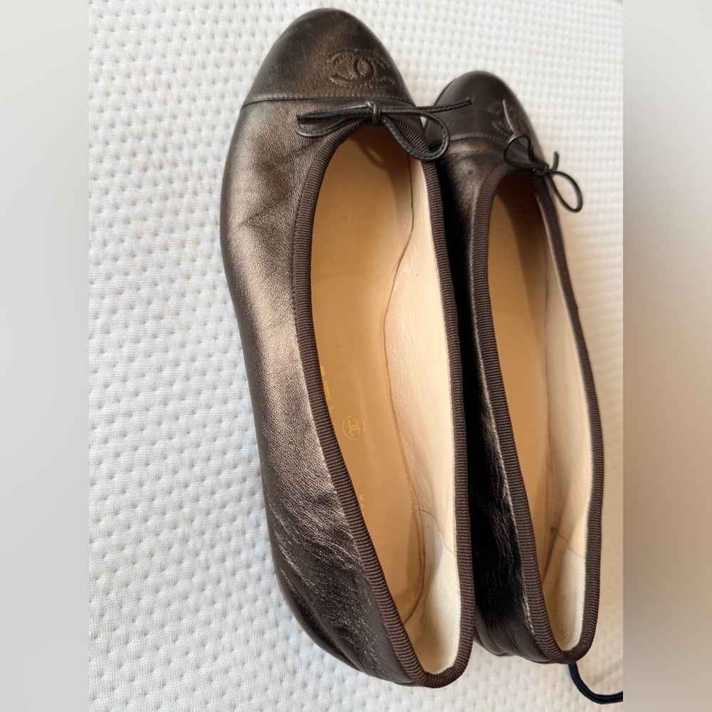 Chanel Ballet Flats
